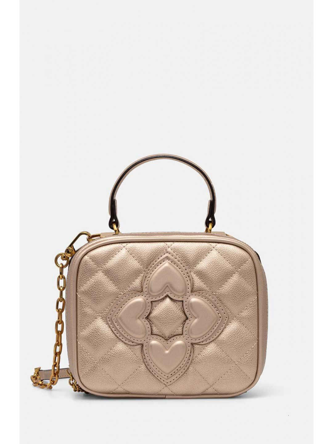 Kabelka Aldo HAZELY zlatá barva 13824327